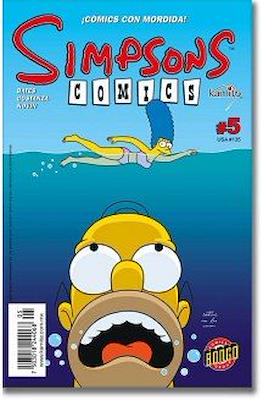 Simpsons Comics (2013-2019) #5