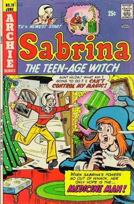 Sabrina the Teenage Witch (1971-1983) #19