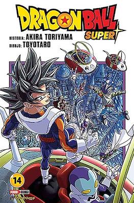 Dragon Ball Super (Rústica con sobrecubierta) #14
