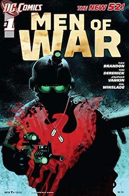 Men of War Vol. 2 (2011-2012)