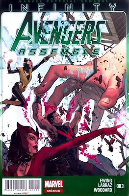 Infinity Avengers Assemble - Marvel Especial Semanal #3