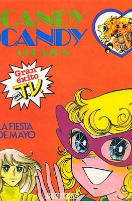 Candy Candy corazón (Grapa) #21