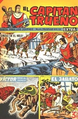 El Capitán Trueno Extra #286
