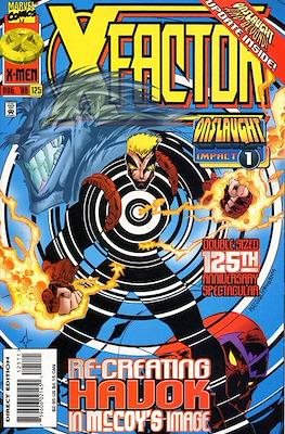 X-Factor Vol. 1 (1986-1998) #125