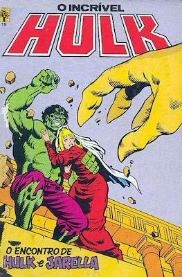 O incrível Hulk #19