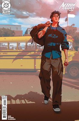 Action Comics Vol. 1 (1938-2011; 2016-Variant Covers) #1090