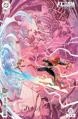 The Flash Vol. 6 (2023-Variant Covers) #30