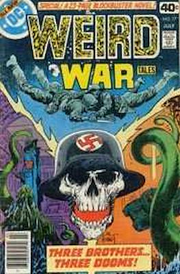 Weird War Tales (1971-1983) #77