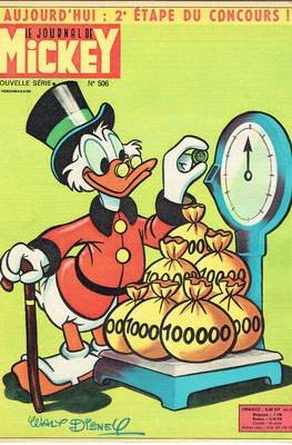 Le Journal de Mickey #506