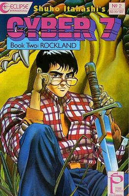 Cyber 7 Book Two: Rockland #2