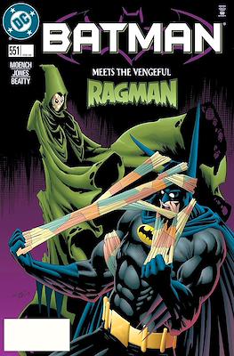 Batman Vol. 1 (1940-2011) #551
