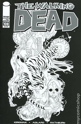 The Walking Dead 15th Anniversary (Variant Cover) #108