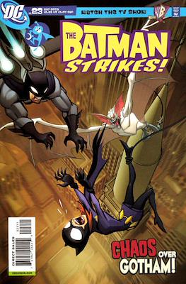 The Batman Strikes! #23