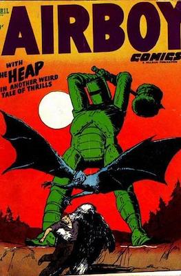 Airboy #110