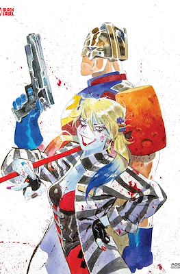 Suicide Squad: Blaze (Variant Cover)