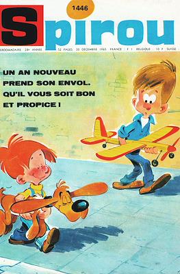 Le journal de Spirou #1446