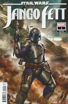 Star Wars: Jango Fett (Variant Covers) #1.1