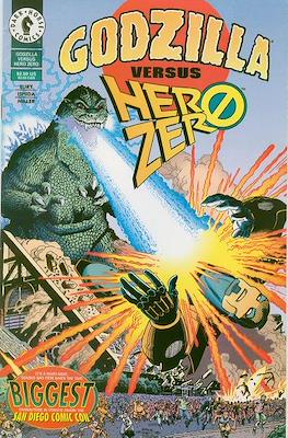 Godzilla Versus Hero Zero