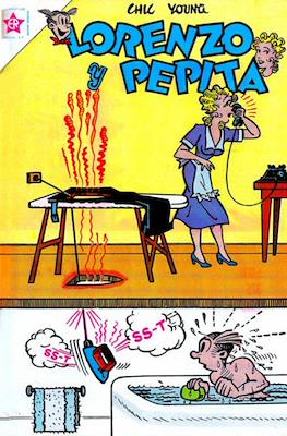 Pepita / Lorenzo y Pepita #186