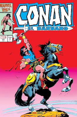 Conan el Bárbaro. Marvel Omnibus #7