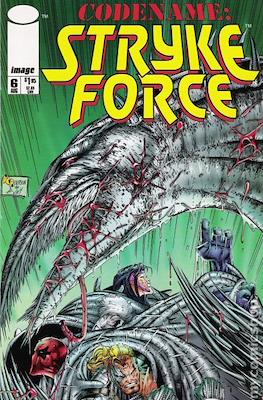 Codename: Strykeforce (1994-1995) #6