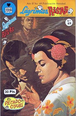 Lágrimas, Risas y Amor #89