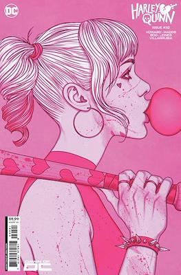 Harley Quinn Vol. 4 (2021-Variant Covers) #32