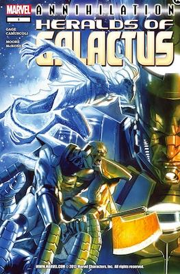 Annihilation: Heralds of Galactus #1