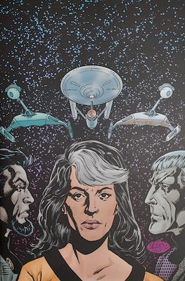 Star Trek - Romulans: Schism (Variant Cover) #2