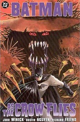 Batman: As the Crow Flies