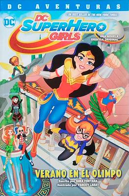 DC SuperHero Girls: Verano en el Olimpo - DC Aventuras