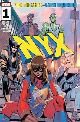 NYX Vol. 2 (2024-2025) (Comic Book) #1