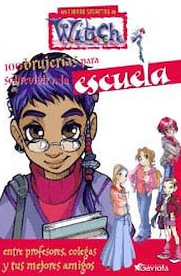 Los libros secretos de W.i.t.c.h. #8