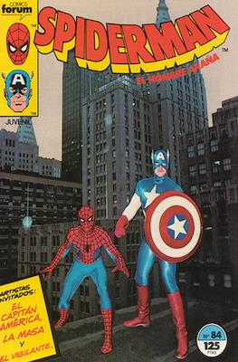 Spiderman Vol. 1 / El Espectacular Spiderman (1983-1994) #84