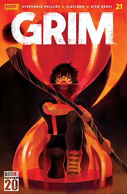 Grim (Comic Book 32 pp) #21