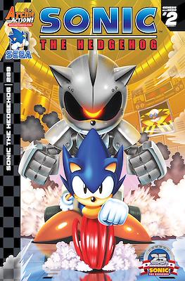 Sonic the Hedgehog #289