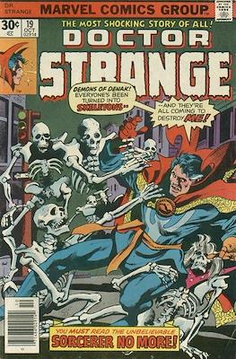 Doctor Strange Vol. 2 (1974-1987) (Comic Book) #19