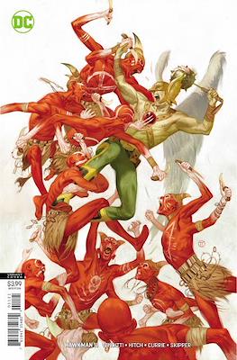 Hawkman Vol. 5 (2018- Variant Cover) #11
