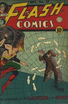Flash Comics (1939-1949) / The Flash Vol. 1 (1959-1985; 2020-2023) #57