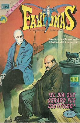Fantomas (1973-1975) (Grapa) #16