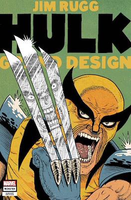 Hulk Grand Design (Variant Cover) #1.2