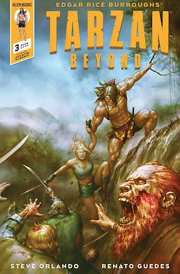 Tarzan Beyond #3