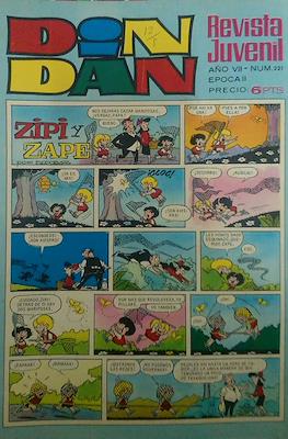 Din Dan 2ª época (1968-1975) #221