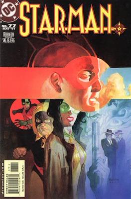 Starman Vol. 2 (1994-2001) #77