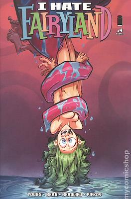 I Hate Fairyland Vol. 2 (2022- Variant Cover) #4.1