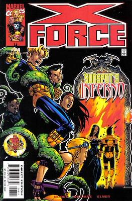 X-Force Vol. 1 (1991-2002) #98