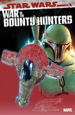 Star Wars: War of the Bounty Hunters (Variant Cover) #4