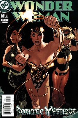 Wonder Woman Vol. 2 (1987-2006) #186