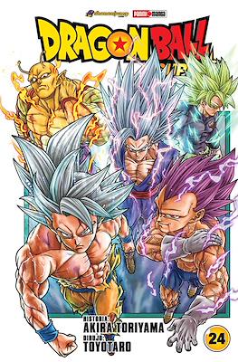 Dragon Ball Super #24
