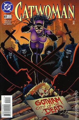 Catwoman Vol. 2 (1993) (Comic Book) #41